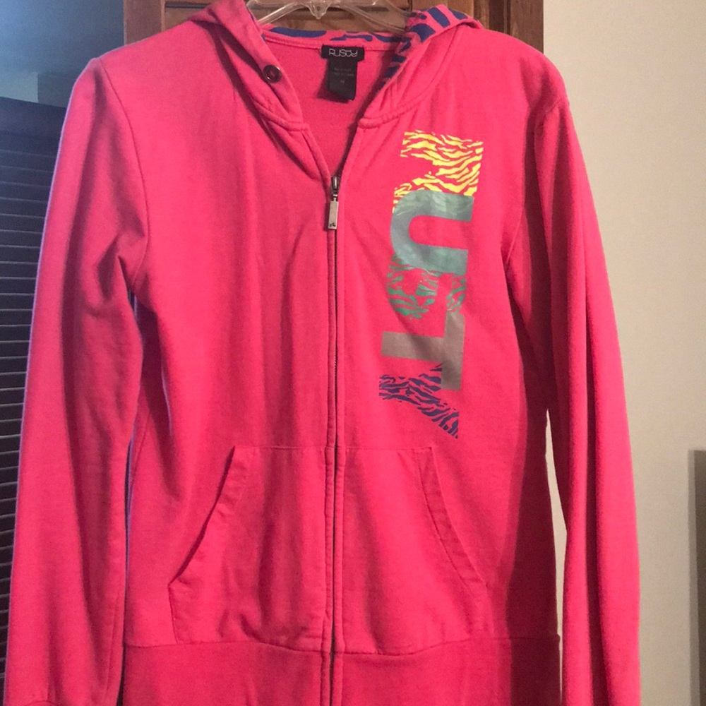 Zip up